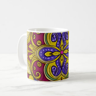 Mug Batik