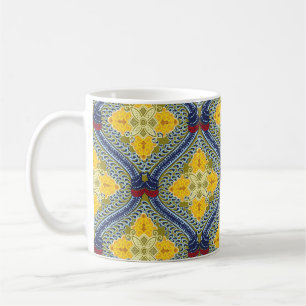 Mug Batik Indonésien : est une technique de teinture r