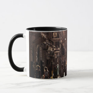 Mug Bâtiments de Naples