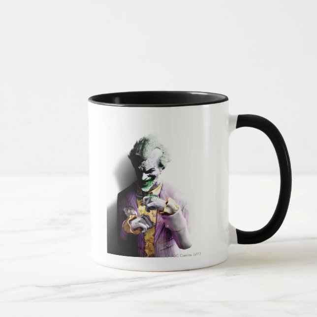 Mug Batman Arkham City | Joker (Droite)