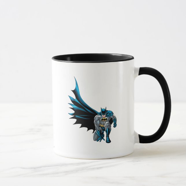 Mug Batman Crouches (Droite)
