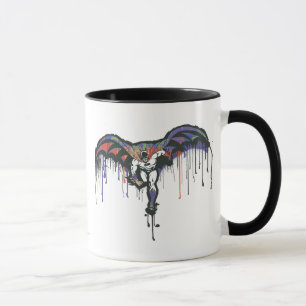 Mug Batman Dash Peint