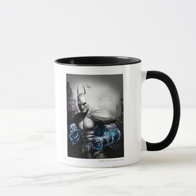 Mug Batman - Lightning (Droite)