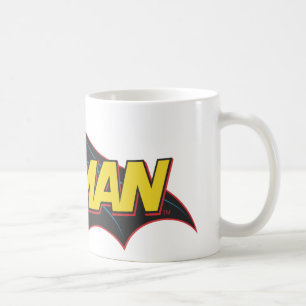 Mug Batman   Logo de l'ancienne école
