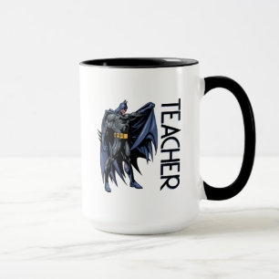 Mug Batman Professeur Collatéral Couleurs