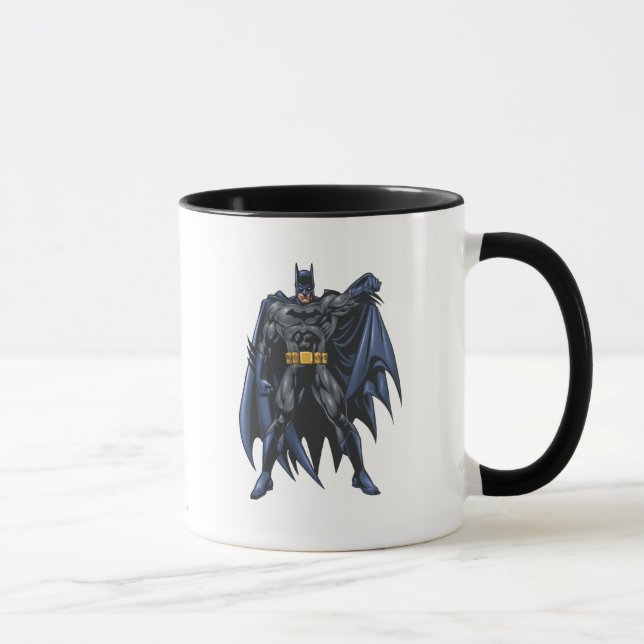 Mug Batman tient le cap (Droite)