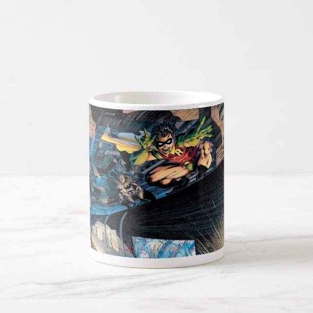 Mug Batman Urban Legends - CS5 (Centre)