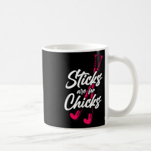 Mug Bâtons de hockey sur gazon pour les filles _3 