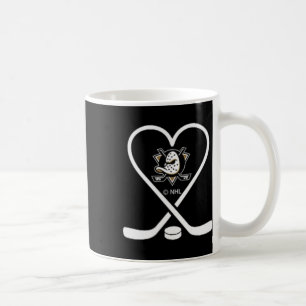 Mug Bâtons de la Saint-Valentin des Ducks d'Anaheim No