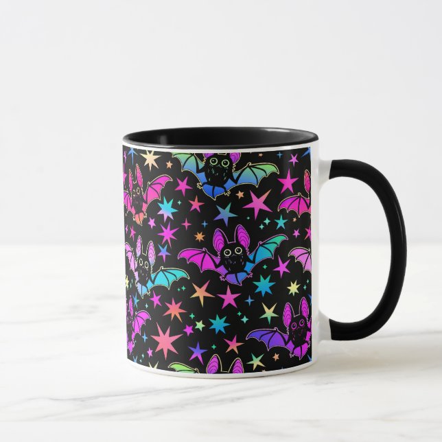Mug "Bats" (Droite)