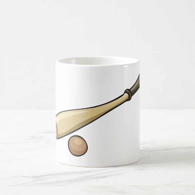 Mug Batte de baseball en bois (Créateur téléchargé)