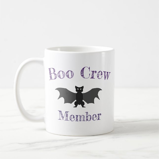 Mug Batterie de tatouage d'équipage de bateau Hallowee (Gauche)