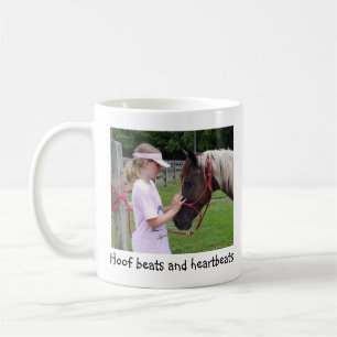 Mug Batterie et battements de coeur