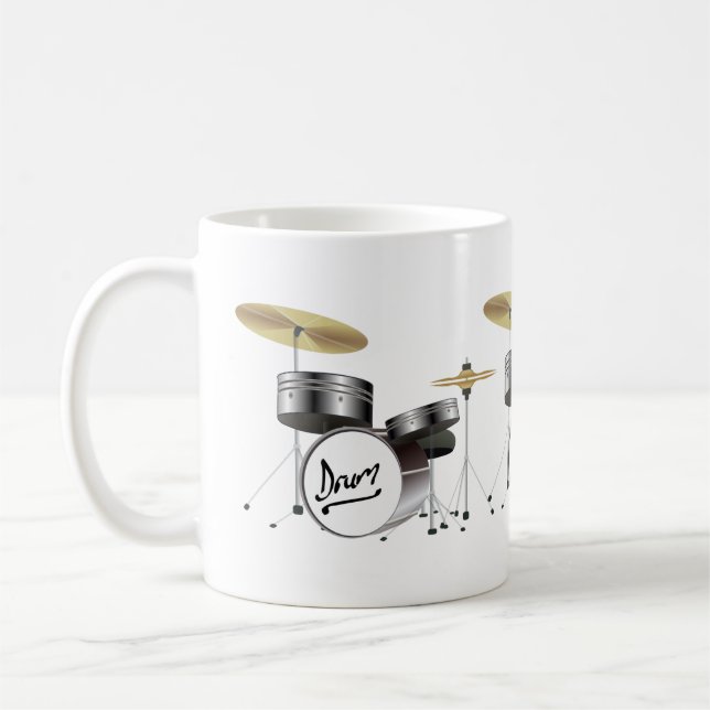 Mug Batteur (Gauche)
