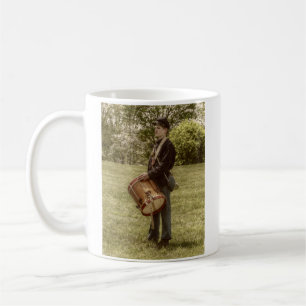 Mug Batteur de guerre civile