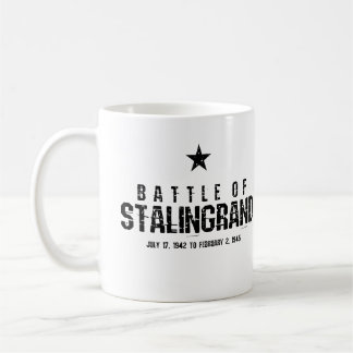 Mug Battle of Stalingrad WW2