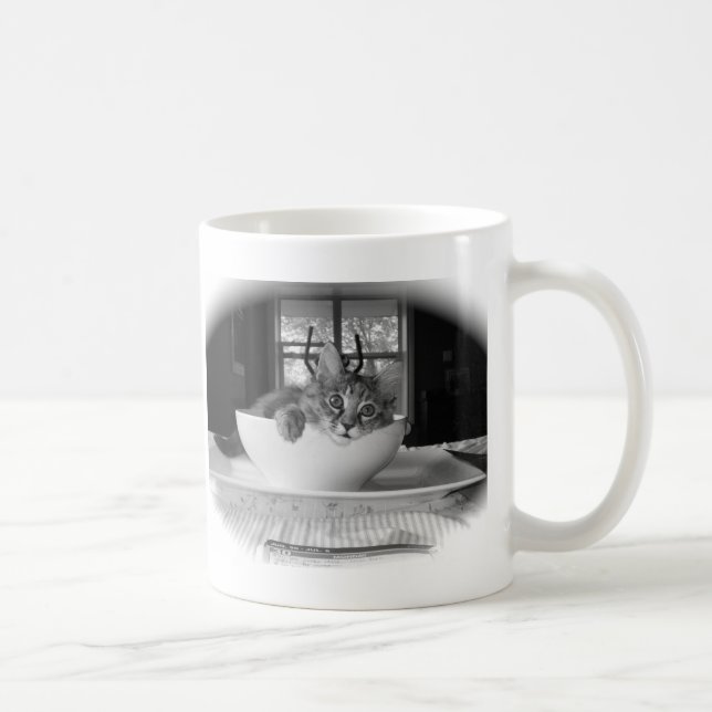 Mug BattleCat (Droite)