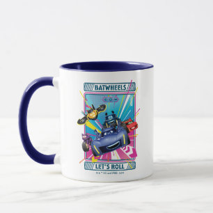 Mug Batwheel™ - Roulons