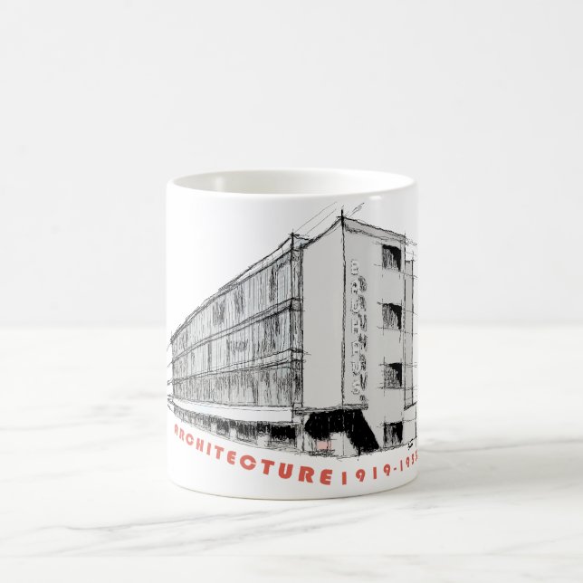 MUG BAUHAUS (Centre)