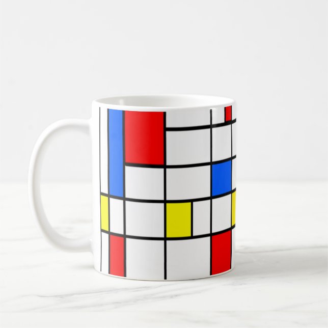 Mug Bauhaus (Gauche)
