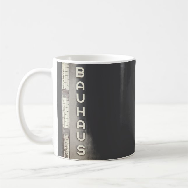 Mug Bauhaus Building (Gauche)