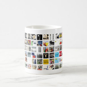 Mug Bauhaus de Google