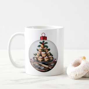 Mug Baul de Noël Profiteroles Baker