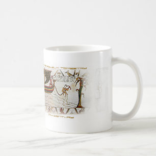 Mug Bayeux Tapestry-11th Century-34