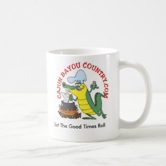 Mug Bayou Country.Com de Cajun