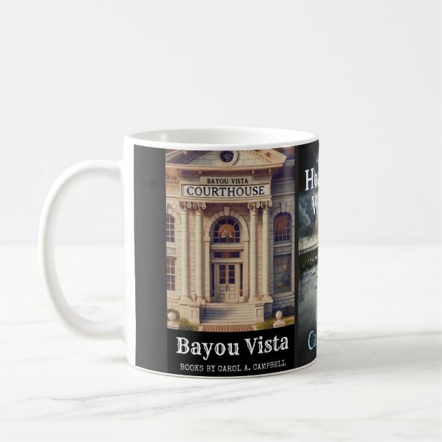 Mug Bayou Vista Courthouse – Southern Psychos Collecti (Gauche)