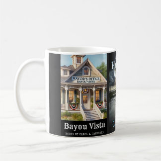 Mug Bayou Vista Mayor’s Office – Southern Psychos Coll