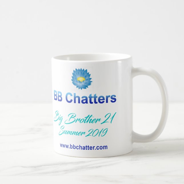 Mug BB Chatters été 2019 (Droite)