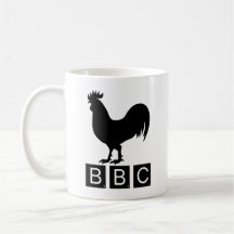 BBC - Gros Cockerel noir