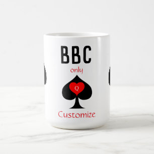 Mug BBC Seule pique lame signe Thunder_Cove
