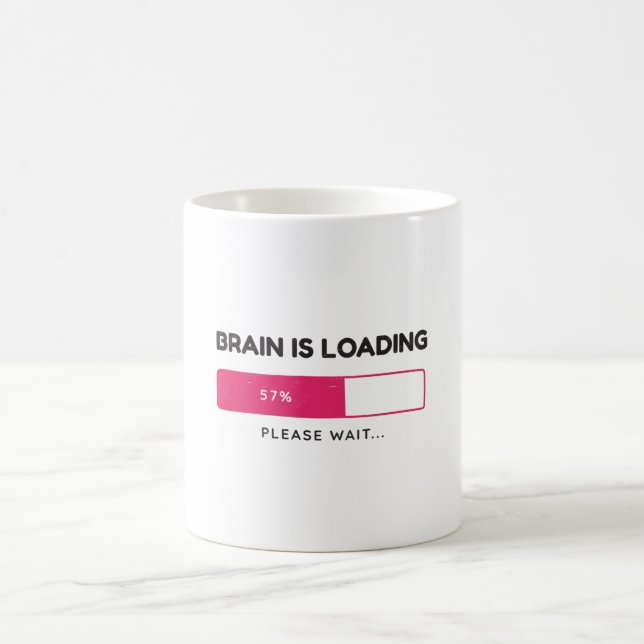 Mug BBrain is loading, please wait (Centre)