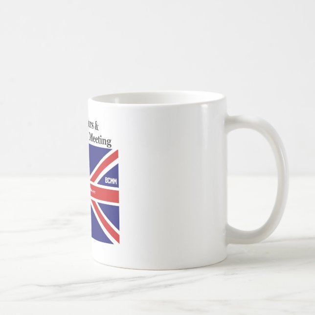 Mug BCMM Café (Droite)