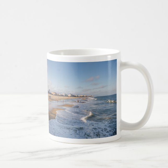Mug Beach at Ocean City (Droite)