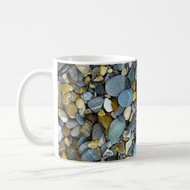 Mug Beach Stones (Gauche)