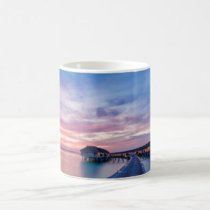Mug Beaches tropicales   Maldives Bungalows