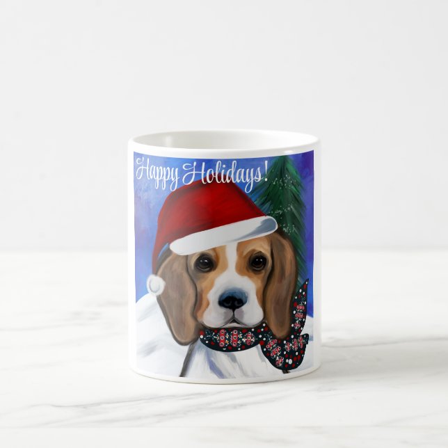 Mug Beagle (Centre)