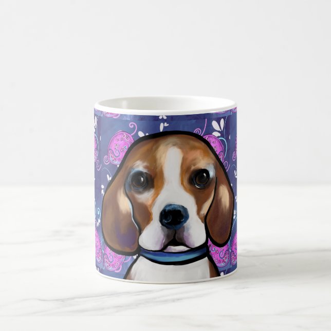 Mug Beagle      (Centre)