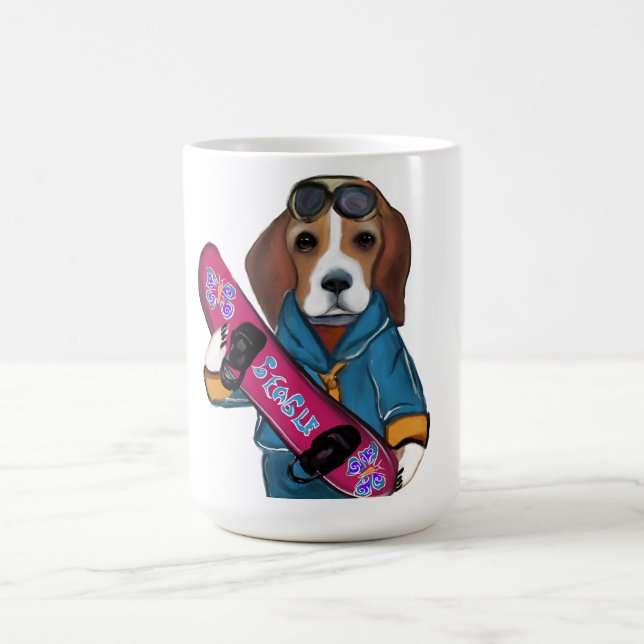 MUG  BEAGLE (Centre)