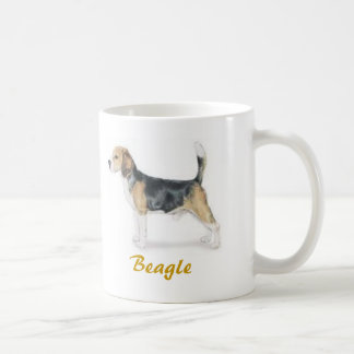 Mug Beagle, amoureux des chiens en abondance !