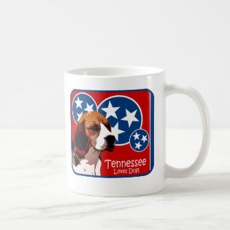 Mug Beagle du Tennessee