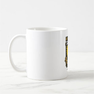 Mug Beagle m'a appris l'amour inconditionnel Chien Cœu