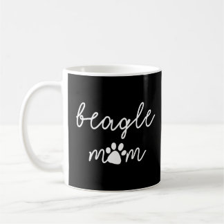 Mug Beagle Maman Puppy Beagle Amoureux des chiens Chie