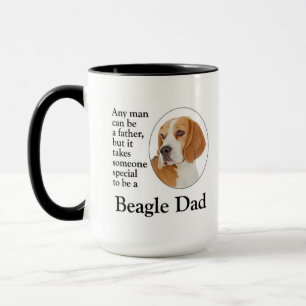 Mug Beagle papa