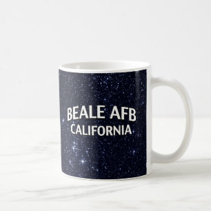 Mug Beale AFB la Californie