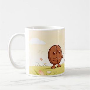 Mug Bean There for Me Mignon Haricot à Café Fête des P