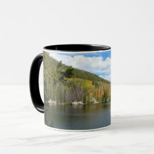 Mug Bear Lake à Rocky Mountain National Park